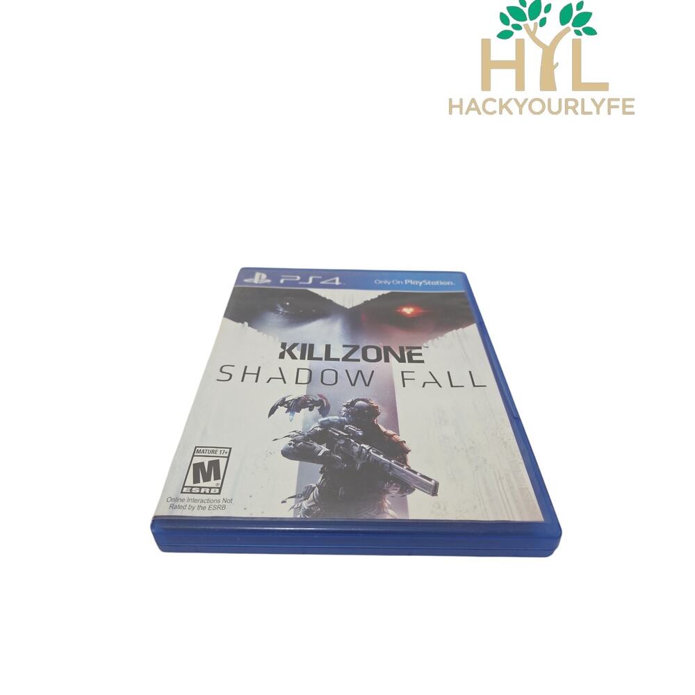 Sony - Killzone 4: Shadow Fall - PlayStation 4 - 2013